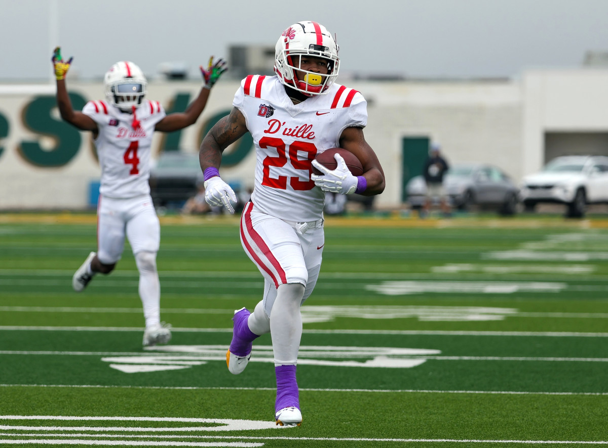 2023 Texas high school football: Duncanville fell to DeSoto 49-35 on October 28, 2023.